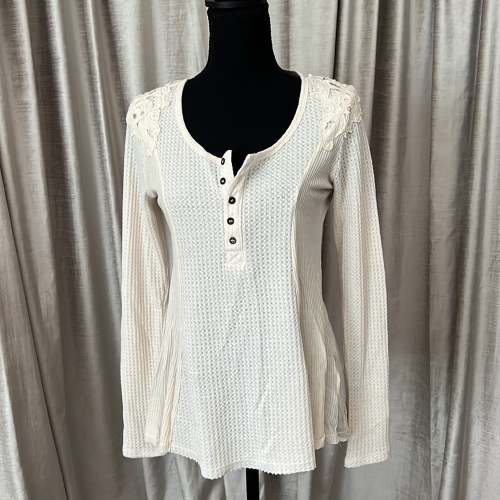 Coco + Jaimeson Knit Top